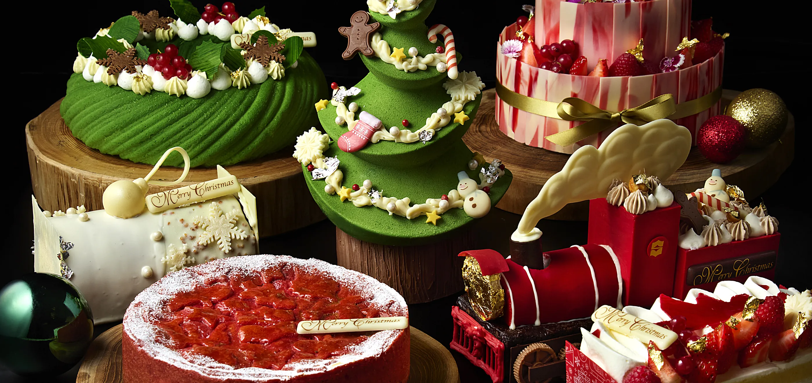 クリスマスコレクション2023