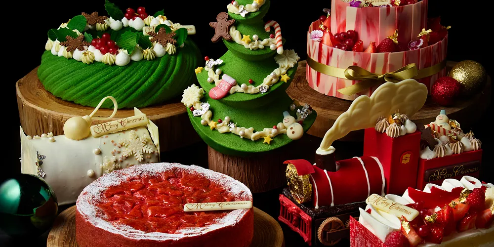 クリスマスコレクション2025Christmas collection 2025