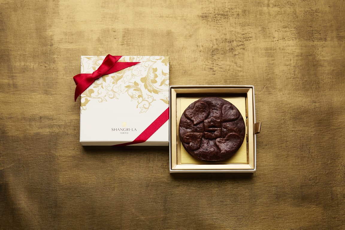 Chocolate Engadiner/チョコレートエンガディナー