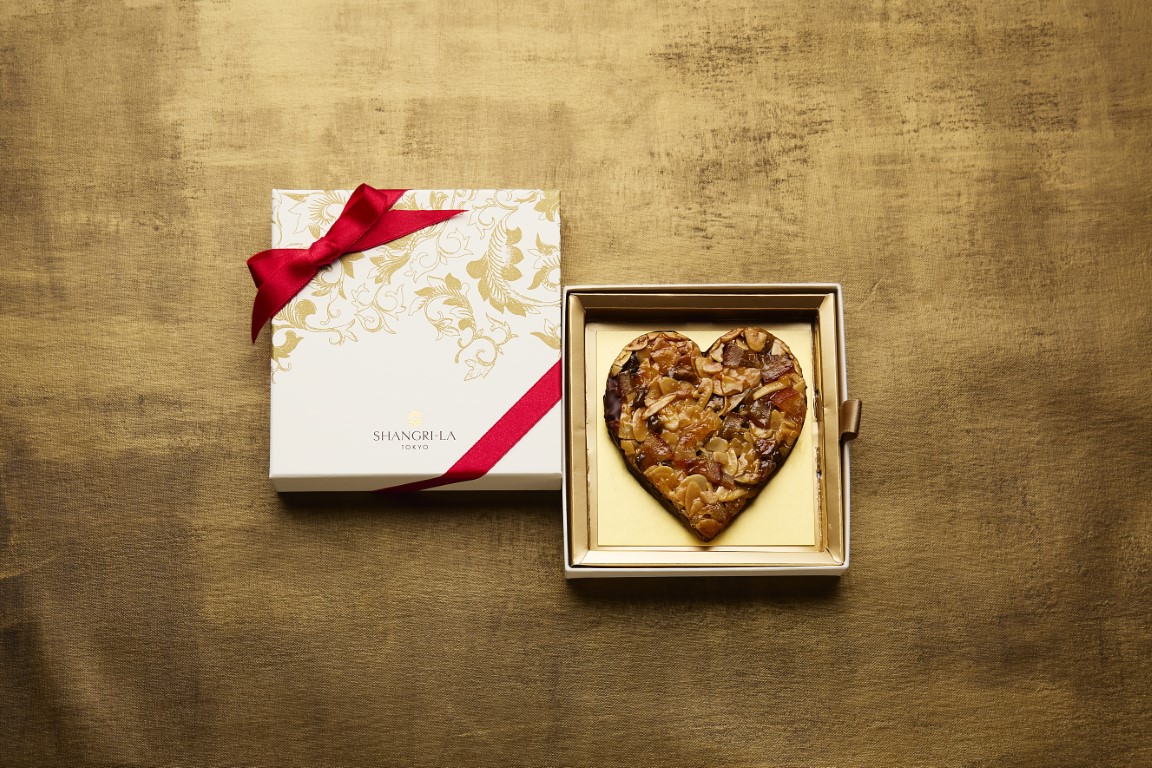 Chocolate Florentin/チョコレートフロランタン