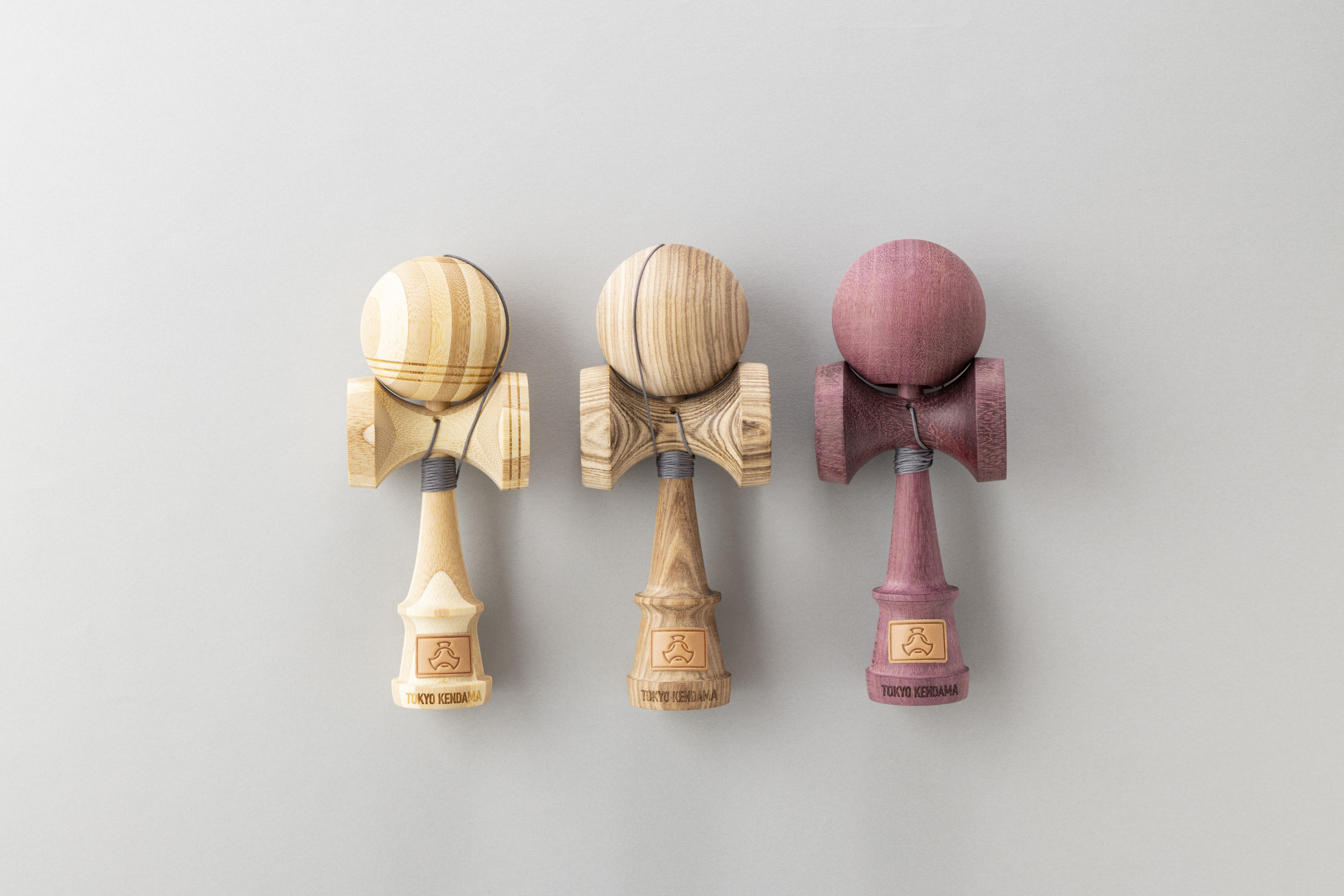 Zebrawood Kendama/ゼブラウッド けん玉