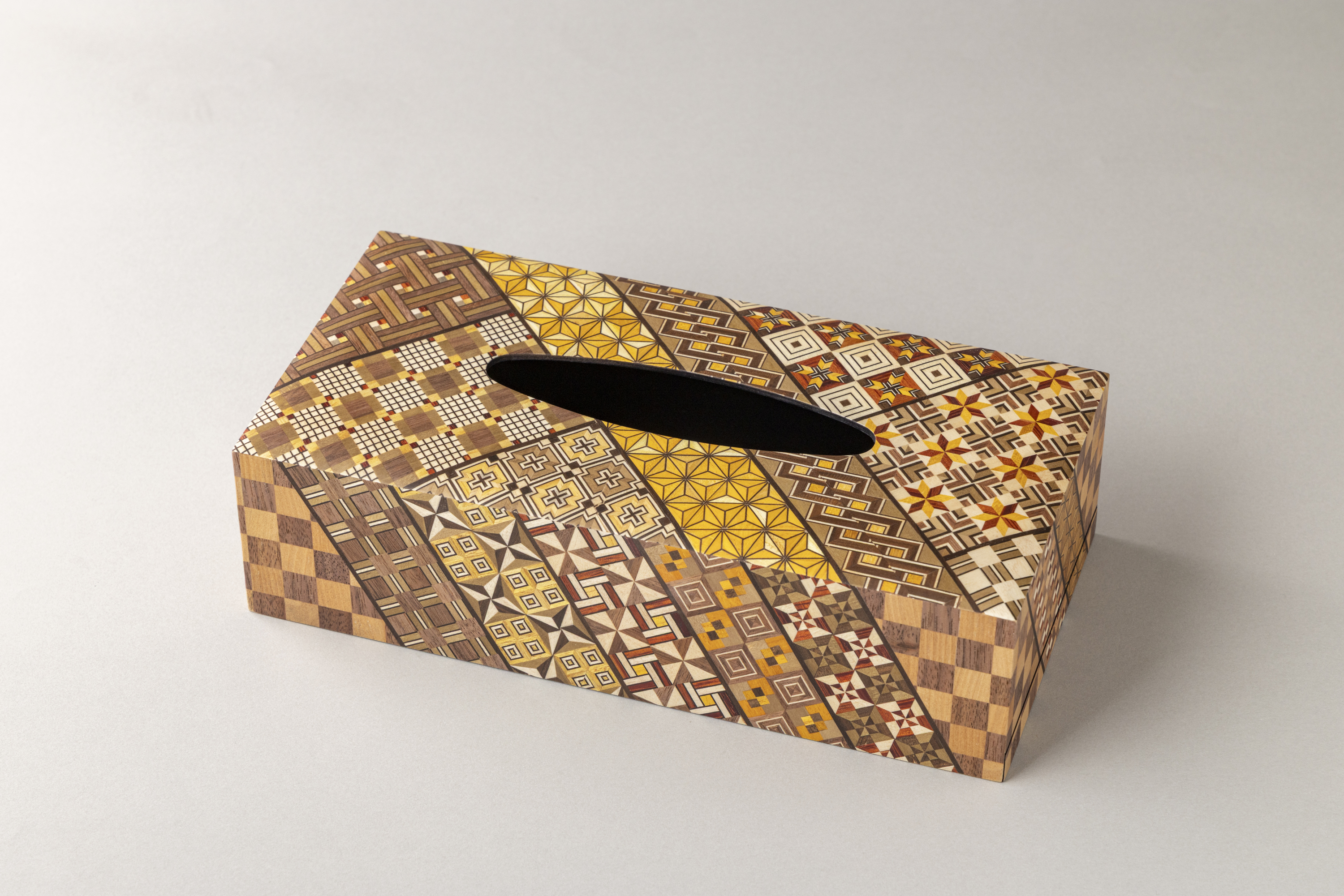 Tissue box / ティッシュボックス