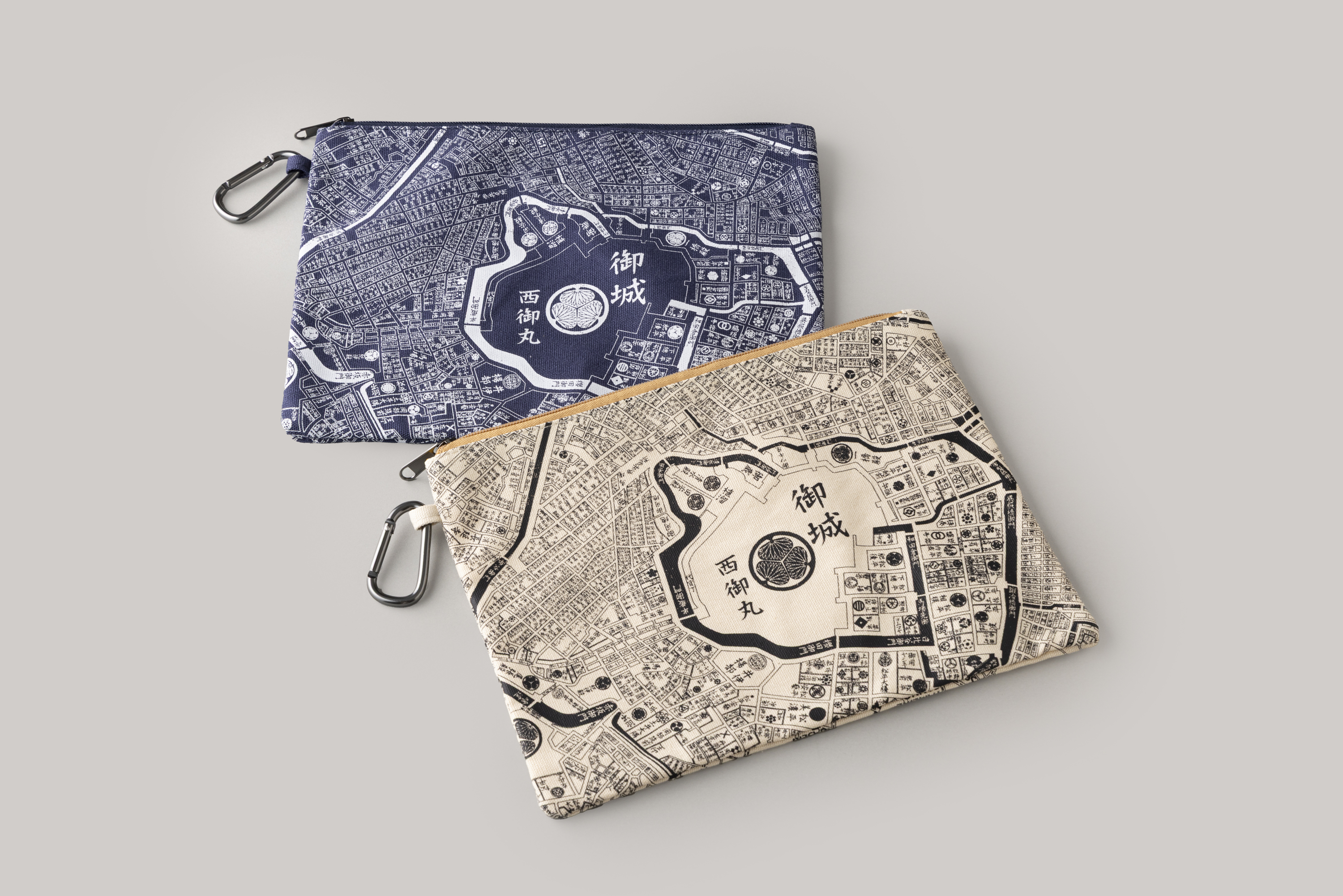 tote map Map Pouch/マップポーチ