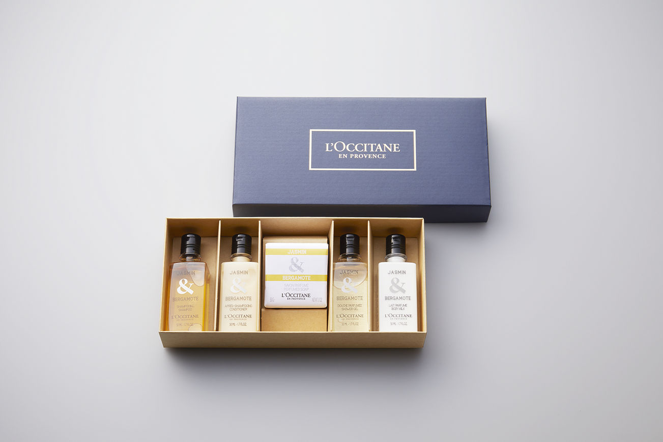L'occitane Gift Box/ ロクシタン ギフト ボックス