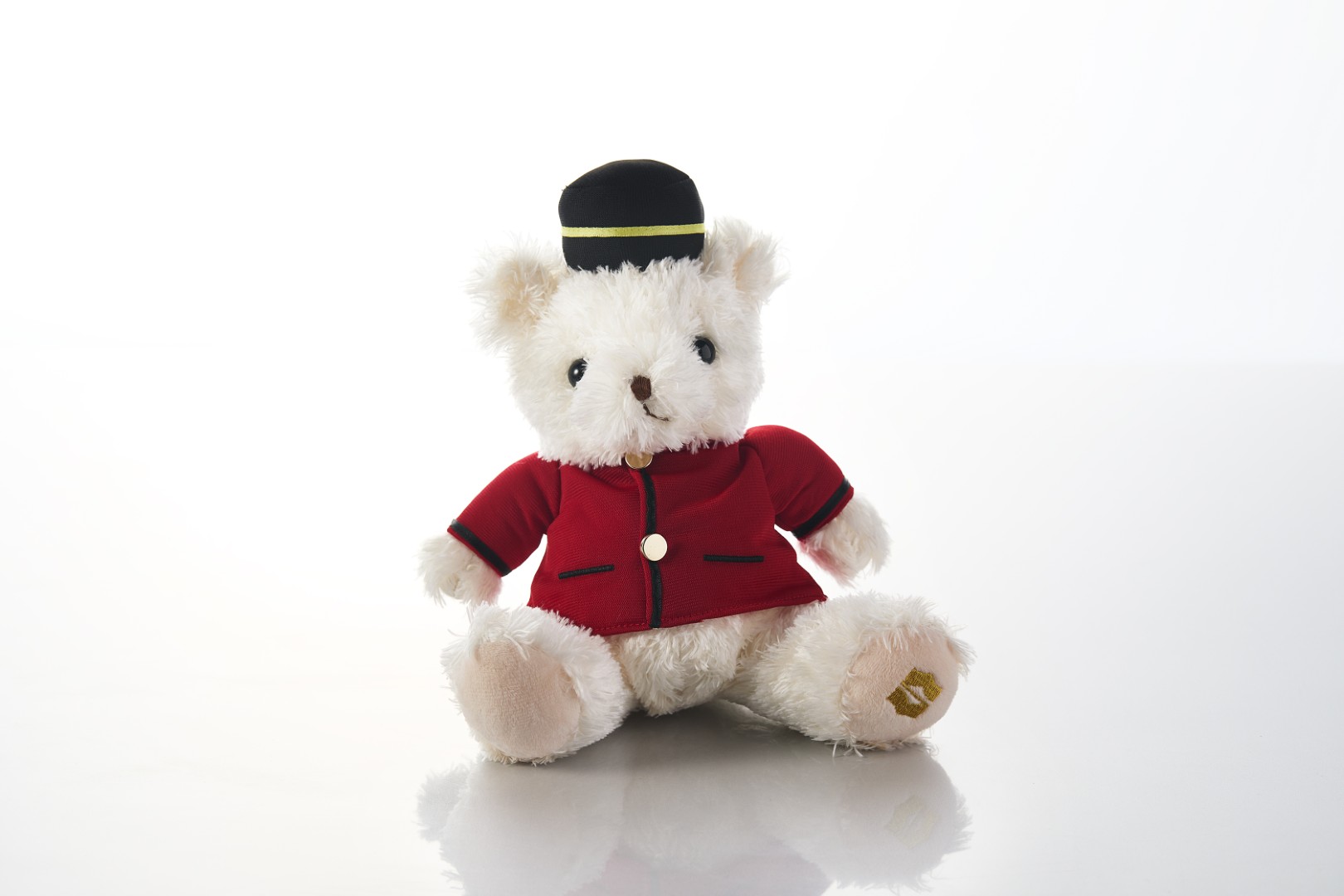 Shangri-La Tokyo Bell Bear/シャングリ・ラ 東京 ベルベア