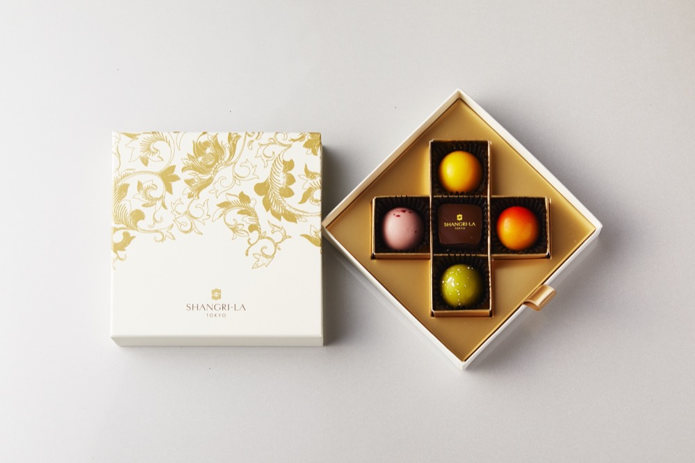 Chocolate Box/【次回入荷日：7月13日】 チョコレート ボックス