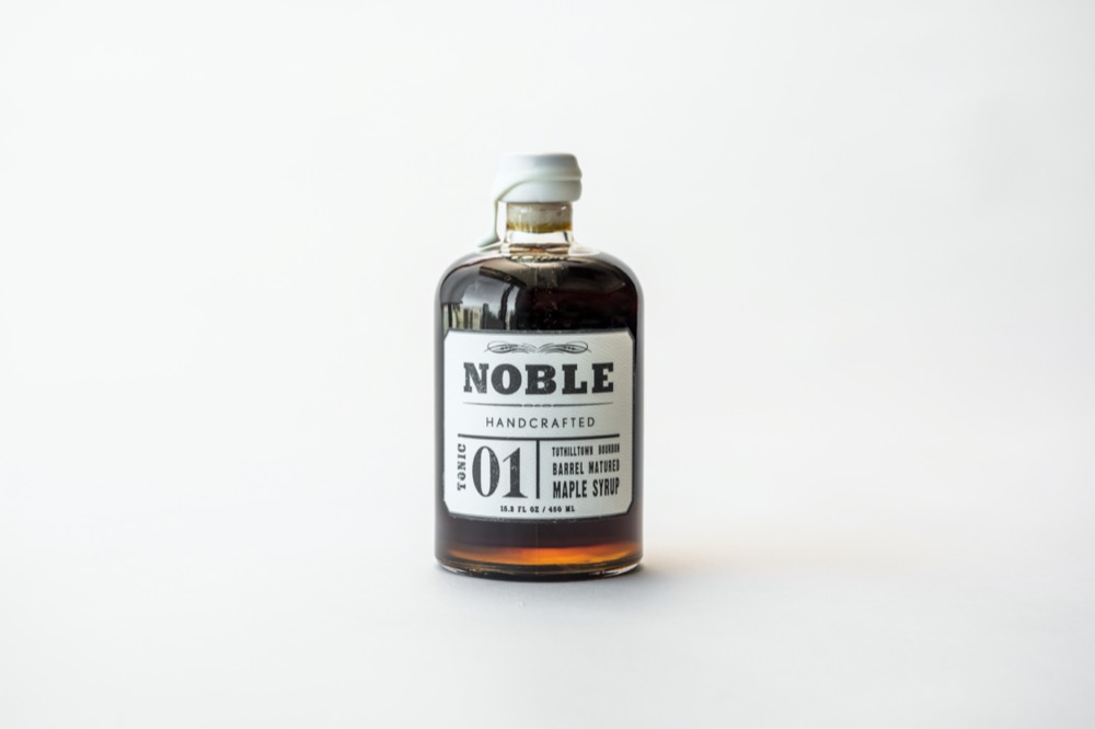 Noble Maple Syrup No.1/ノーブル社製メープルシロップ No.1