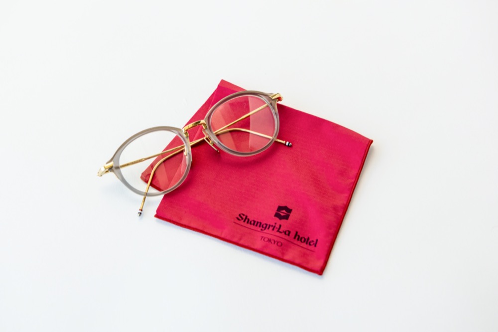 Original Spectacles Cleaning Cloth/オリジナルメガネ拭き