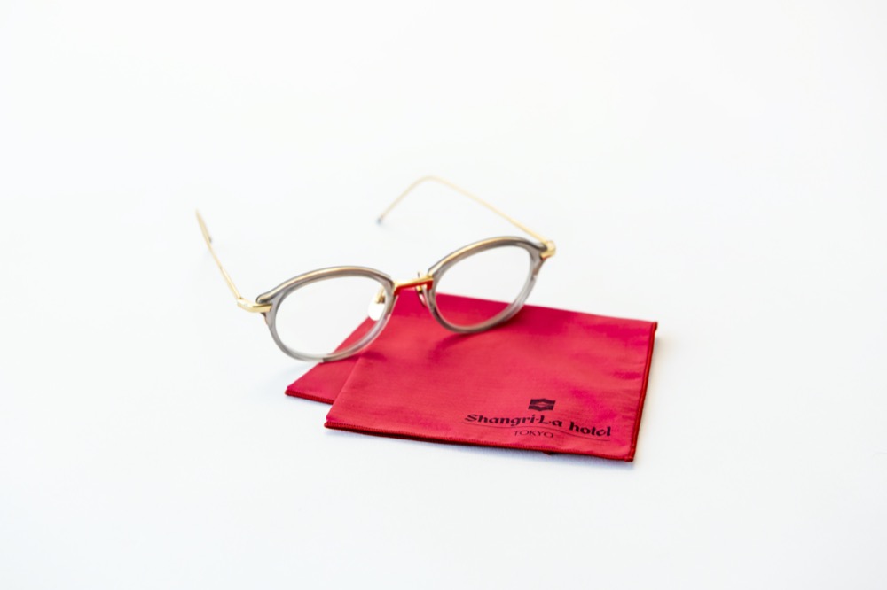 Original Spectacles Cleaning Cloth/オリジナルメガネ拭き 