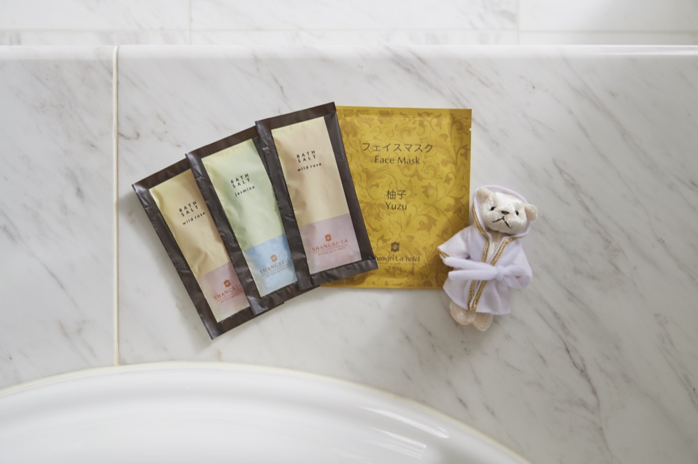 Original Bath Salt and Face Mask Set/ オリジナルバスソルト