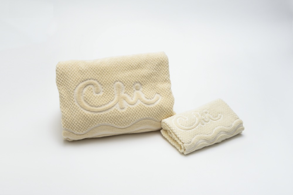 Chi, The Spa, Original Bath Towel/【次回納品: 未定】CHIスパ オリジナル バスタオル