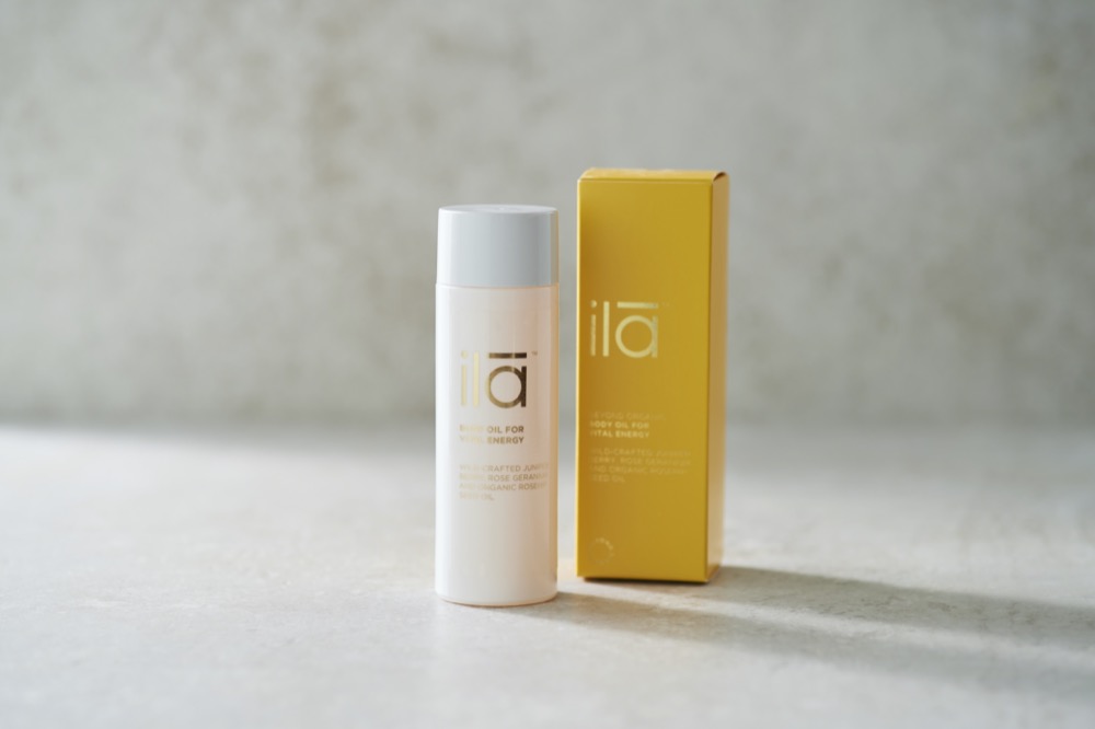 ila Body Oil for Vital Energy/ila バイタルエナジーボディーオイル