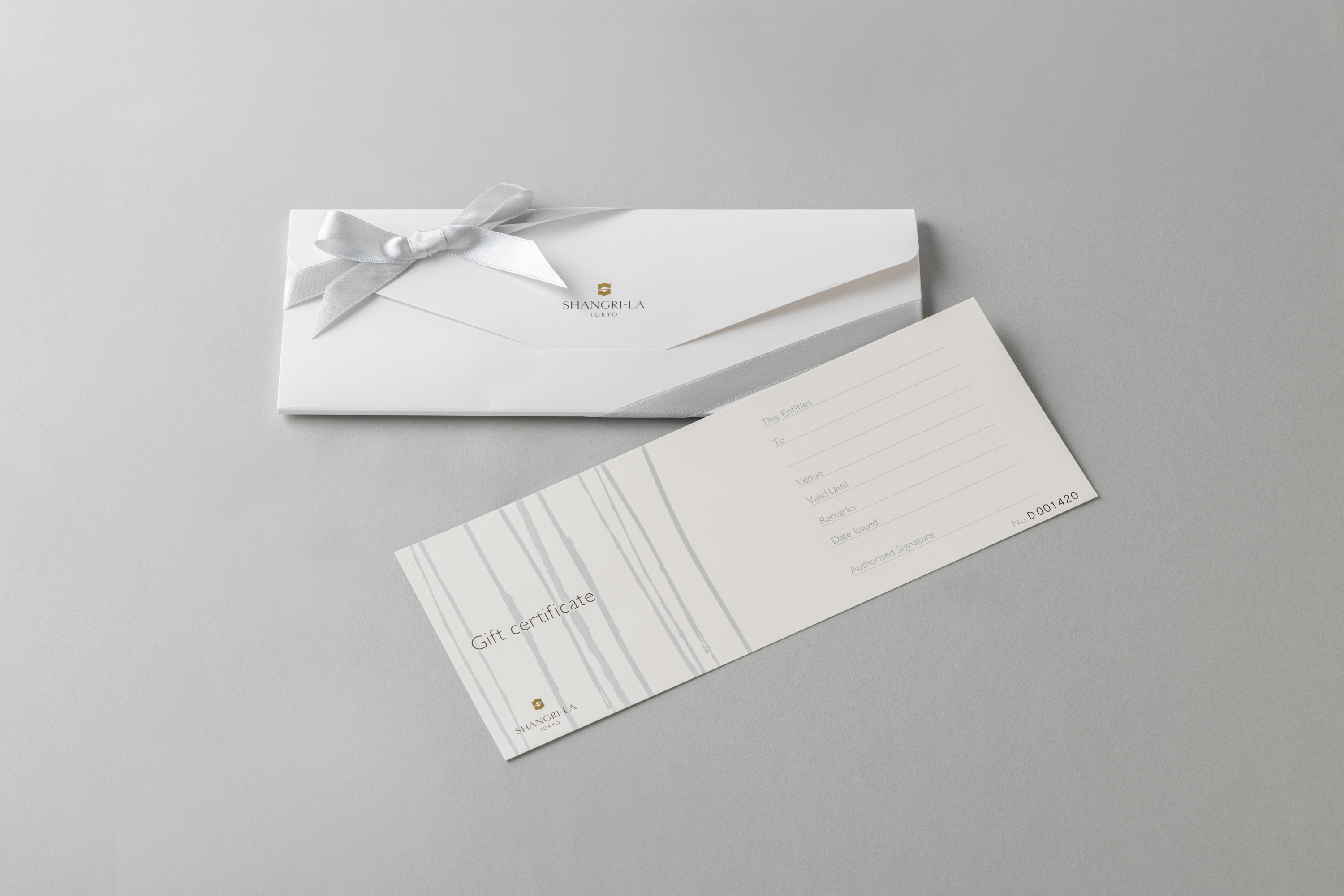 Gift Certificate/宿泊ギフト券