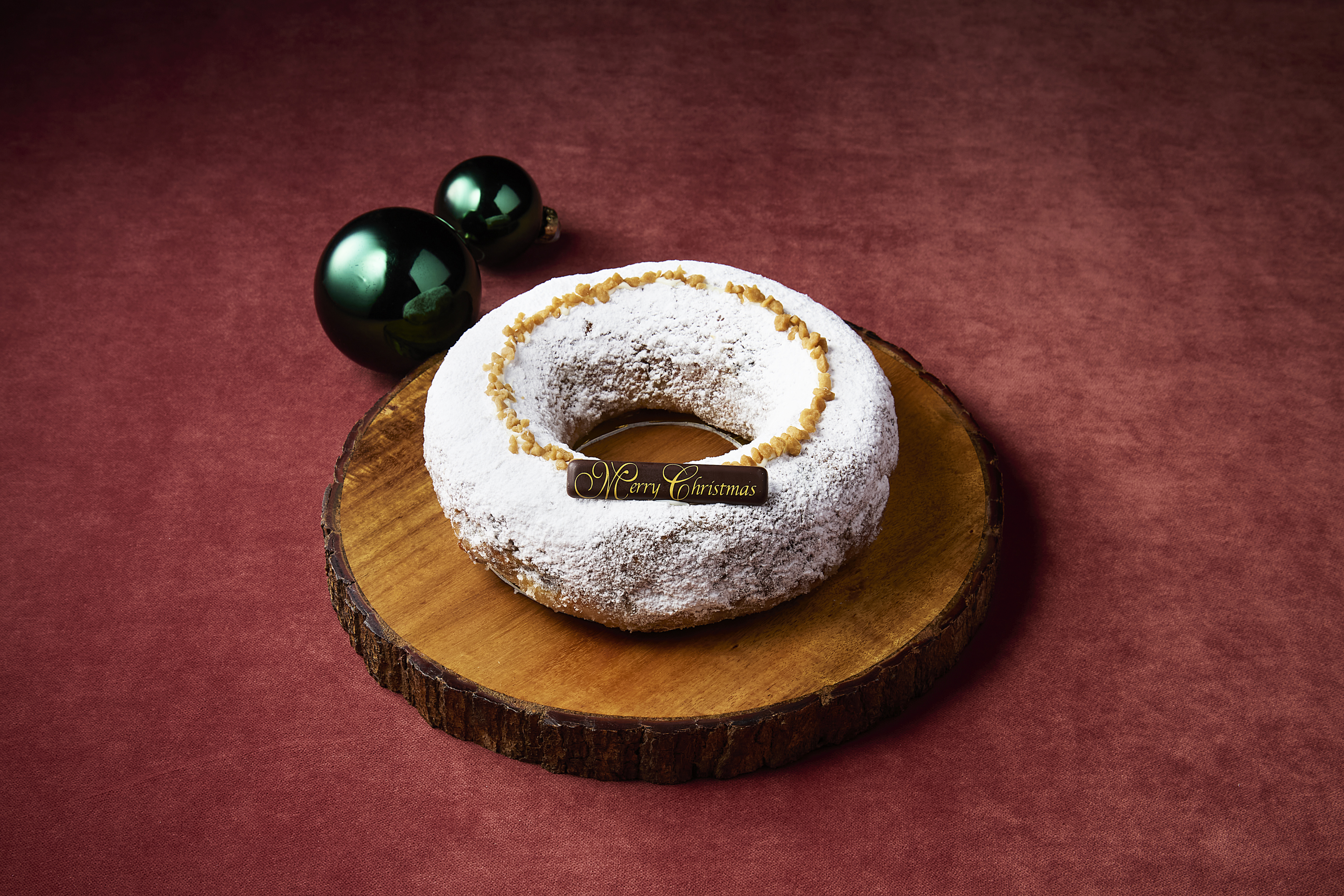 【2025】Maple Stollen /【2025】メープルシュトーレン