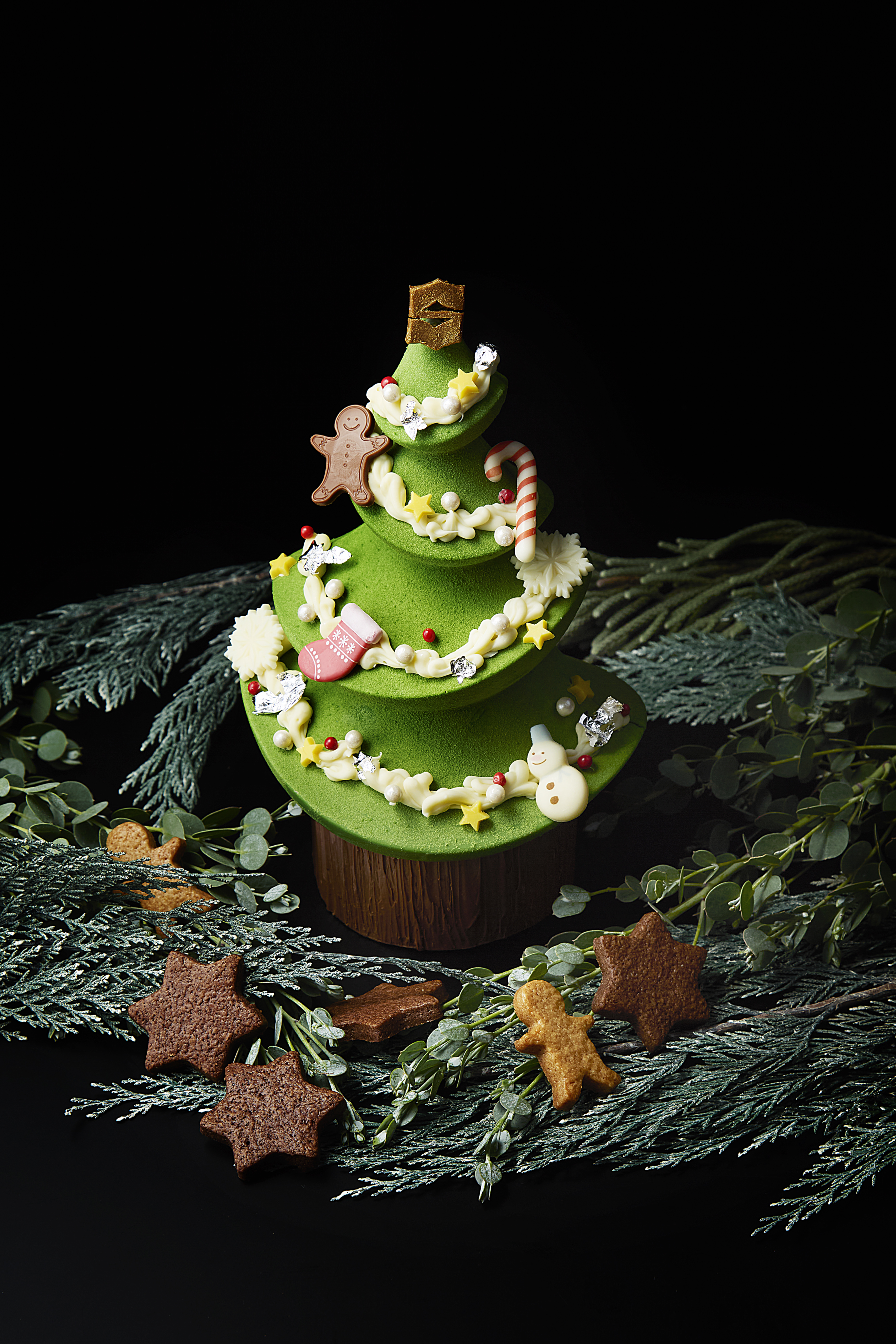 【2025】Christmas Tree Chocolate /【2025】クリスマスツリーチョコレート