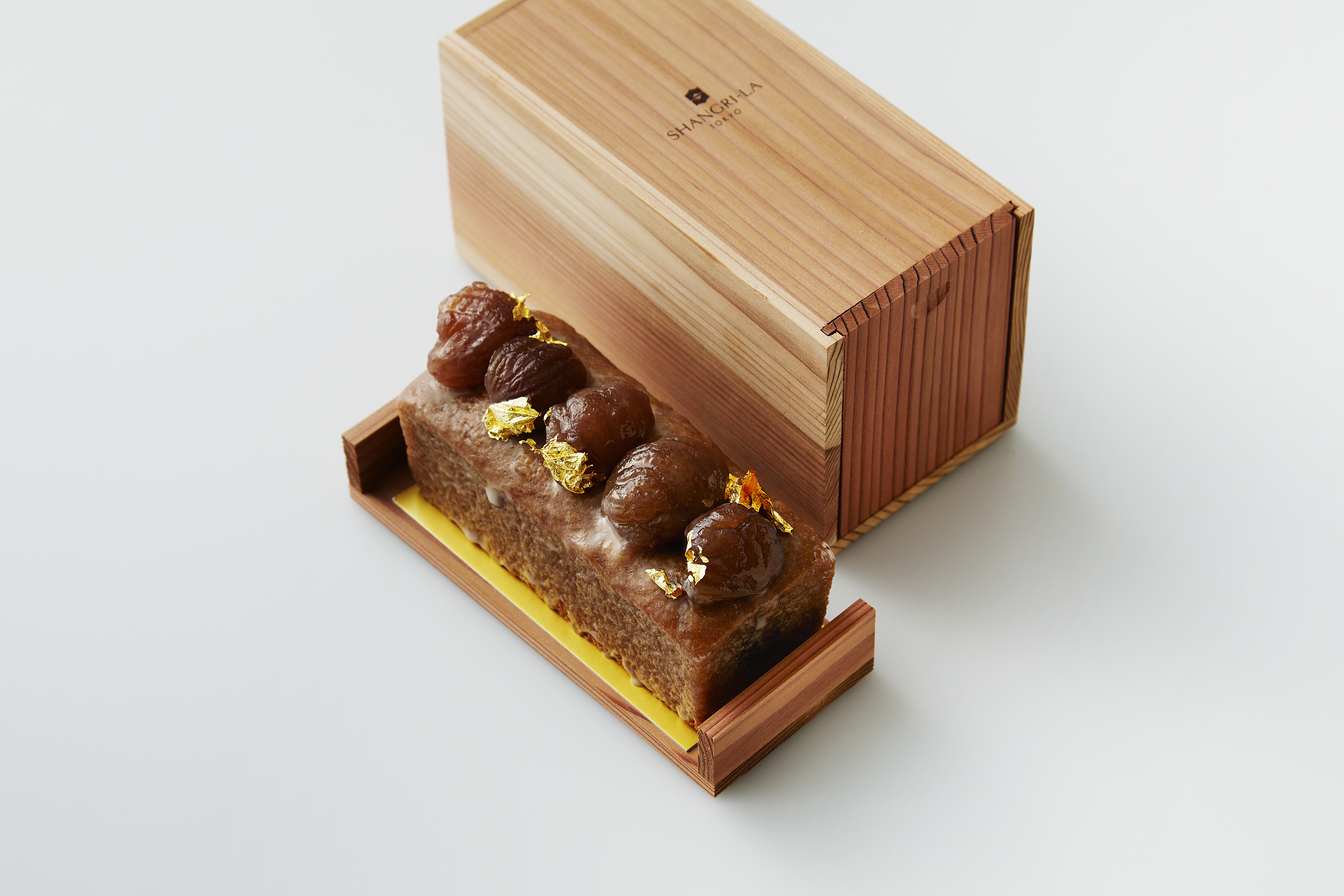 Chestnut Premium Pound Cake/プレミアムマロンパウンドケーキ