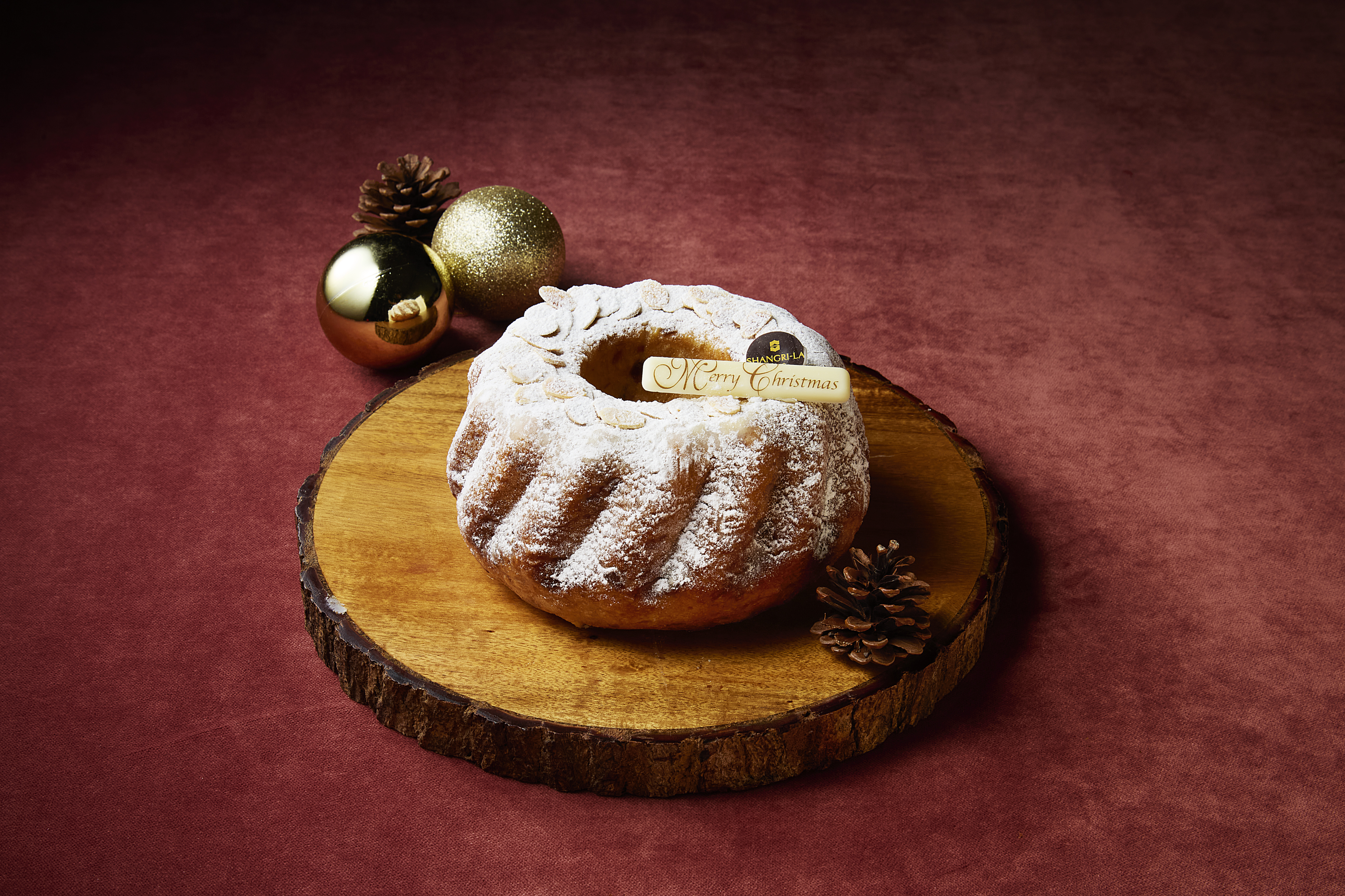 【2025】Christmas Gugelhupf/【2025】クグロフ