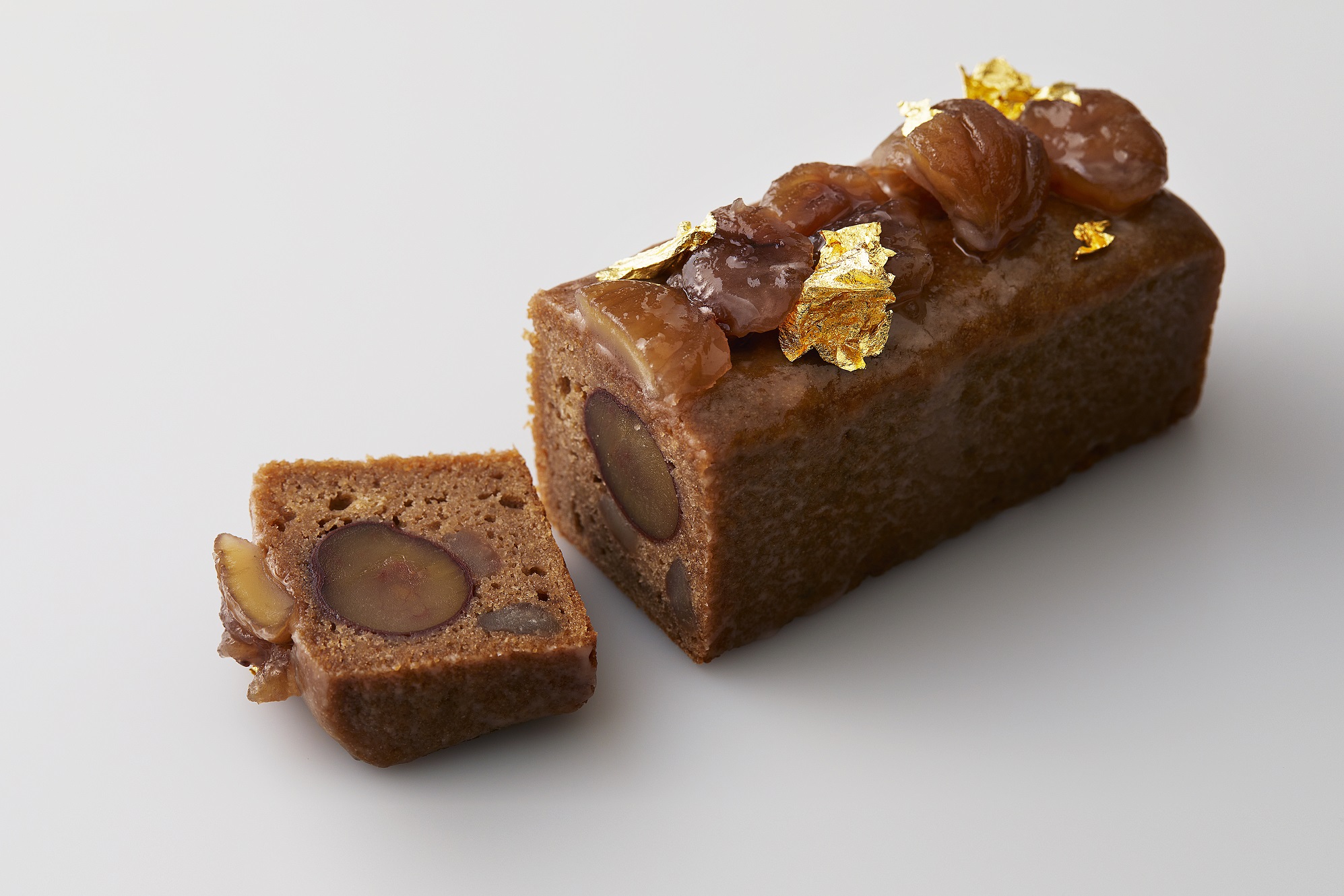 【2024 Autumn】Premium Chestnut Pound Cake/プレミアムマロンパウンドケーキ