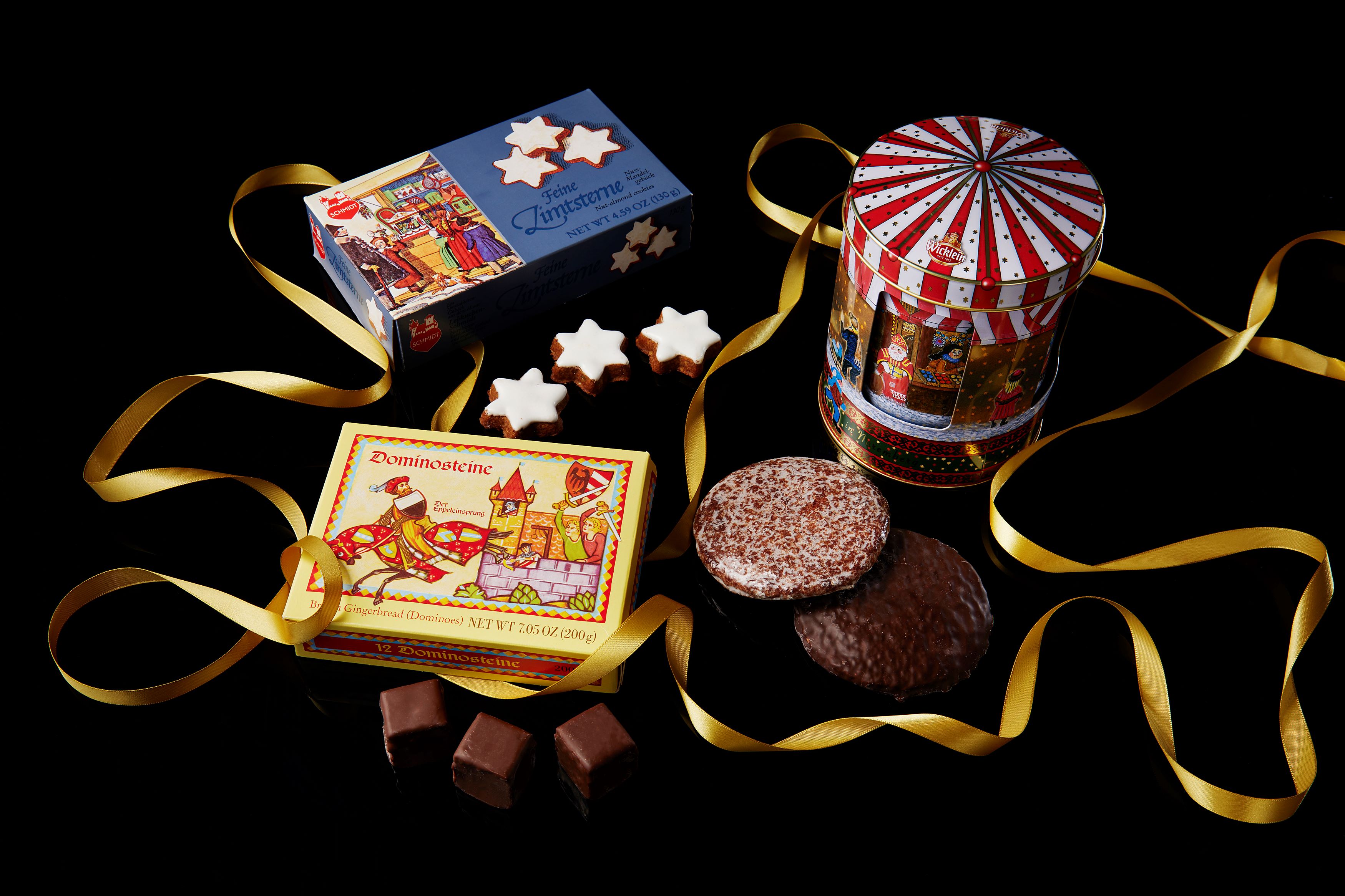 Traditional Christmas Sweets /クリスマス伝統のお菓子