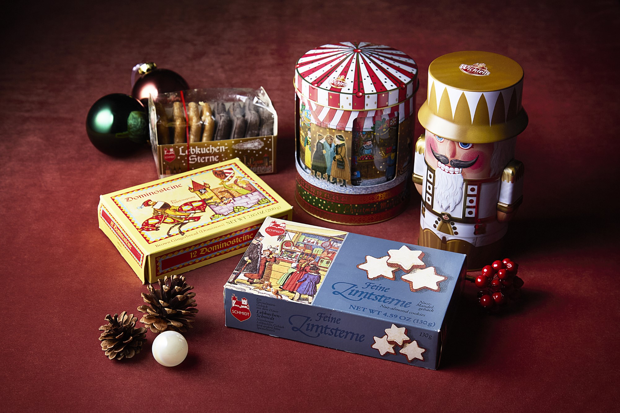 Traditional Christmas Sweets /クリスマス伝統のお菓子