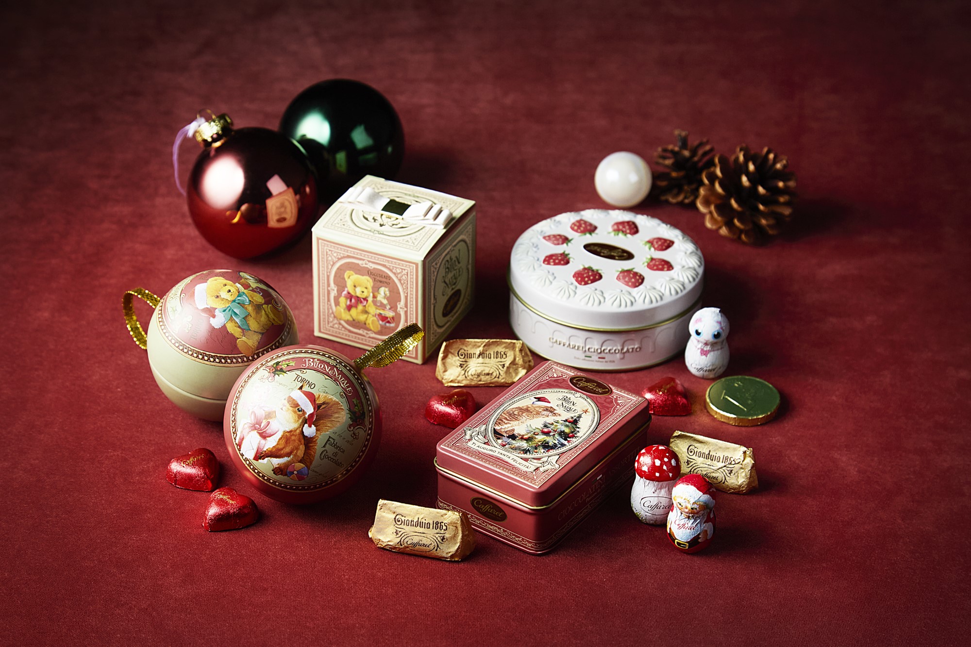 Traditional Christmas Sweets /クリスマス伝統のお菓子 カファレル